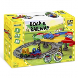 51530  Play Tracks Залізнична магістраль